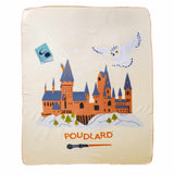 Plaid Harry Potter WB Hedwige School