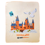 Plaid Harry Potter WB Hedwige School