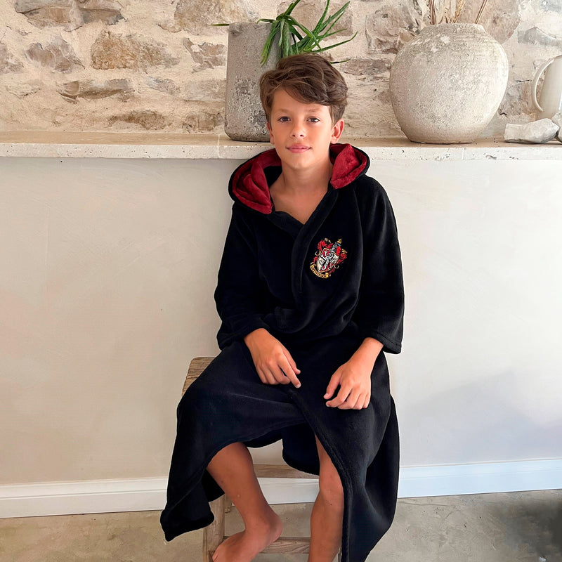 Robe de chambre Harry Potter WB School