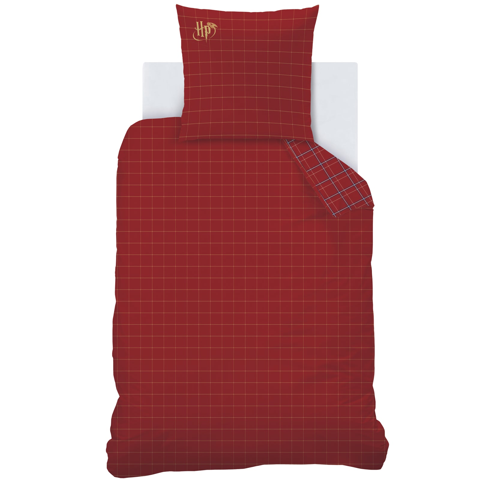 Parure de lit Harry Potter - housse de couette Harry Potter - New d