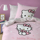 Parure de lit Hello Kitty Cute