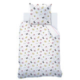 Parure de lit Hello Kitty Friendly
