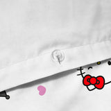 Parure de lit Hello Kitty Friendly