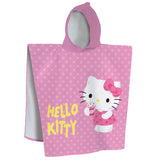 Cape de bain Hello Kitty Milkshake