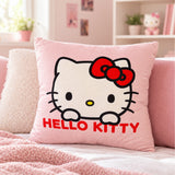 Coussin Hello Kitty Pois