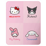 Plaid Polaire Hello Kitty Réunion