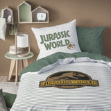 Parure de lit Jurassic World Empreinte