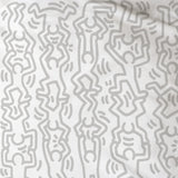 Parure de lit Keith Haring Red Love