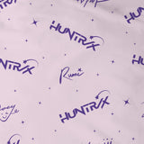 Parure de lit KPop Demon Hunters Signatures