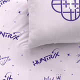 Parure de lit KPop Demon Hunters Signatures