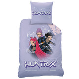 Parure de lit KPop Demon Hunters Slaypop