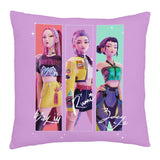 Coussin KPop Demon Hunters Tour