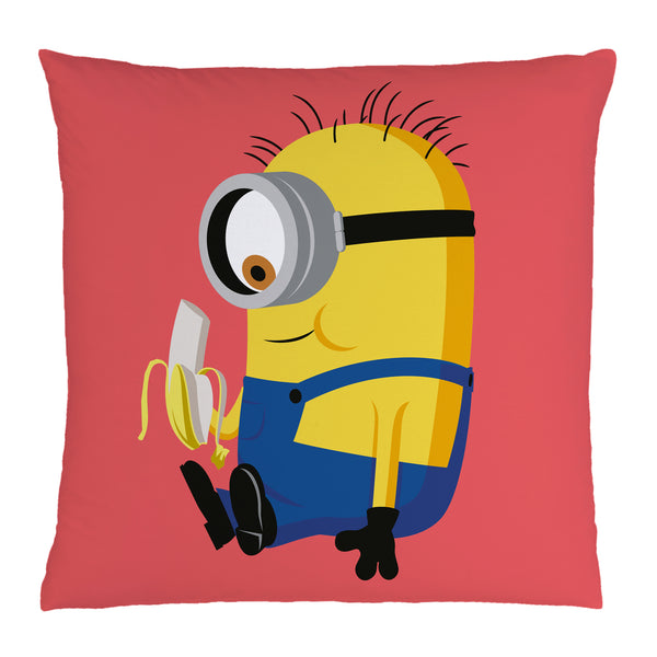 Coussin Les Minions Banana