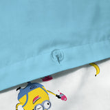 Parure de lit Les Minions Fête