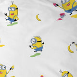 Parure de lit Les Minions Fête
