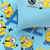 Parure de lit Les Minions Fête
