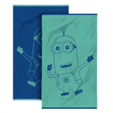 Serviette de bain Les Minions Fiesta