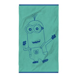 Serviette de bain Les Minions Fiesta