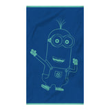Serviette de bain Les Minions Fiesta