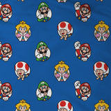 Parure de lit Mario Friends