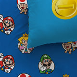 Parure de lit Mario Friends