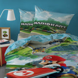 Parure de lit Mario Upsidedown