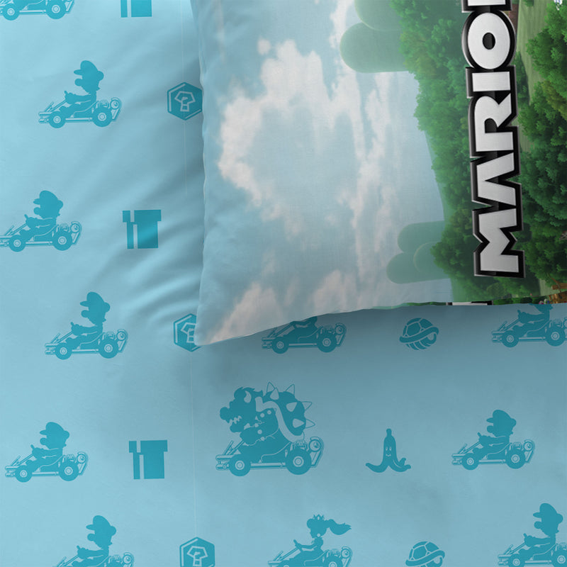 Parure de lit Mario Upsidedown