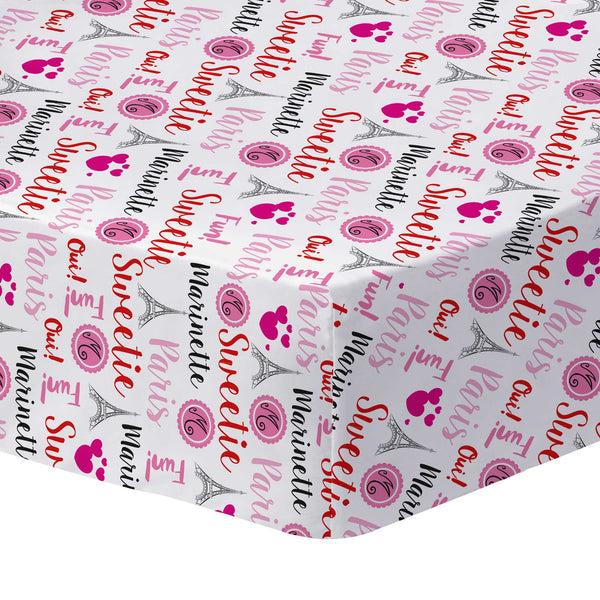 Drap housse Miraculous Ladybug Marinette
