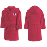 Peignoir enfant Miraculous Ladybug Sparkle Capuche