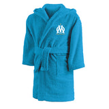 Peignoir enfant OM 2020 Capuche