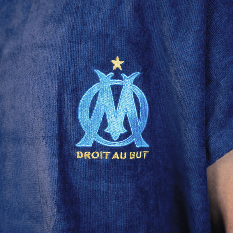 Poncho de Bain enfant OM Logo