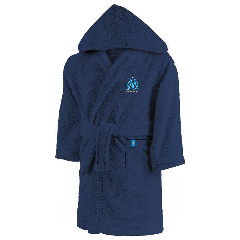 Peignoir enfant OM Ruban Capuche Omydream