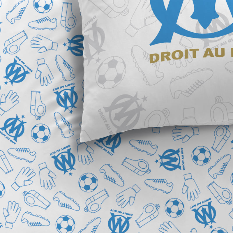 Parure de lit  OM Univers