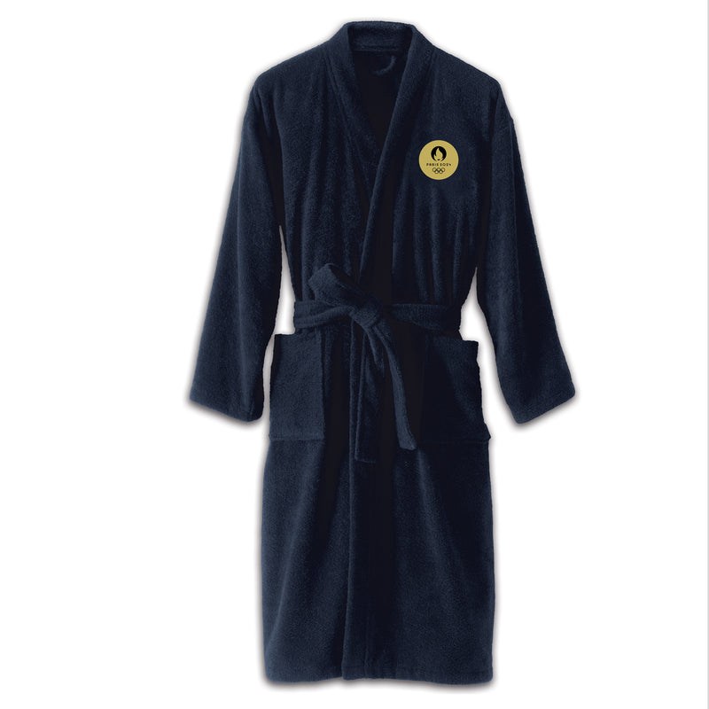 Peignoir Adulte Paris 2024 Oly Premium