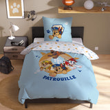 Parure de lit enfant Pat Patrouille Camp