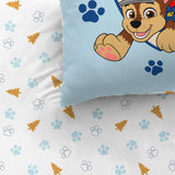 Parure de lit enfant Pat Patrouille Camp