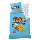 Parure de lit Pat Patrouille Car