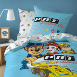Parure de lit Pat Patrouille Car