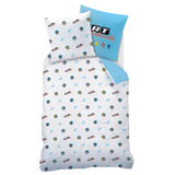 Parure de lit Pat Patrouille Car