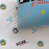 Parure de lit Pat Patrouille Car