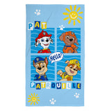 Drap de plage Pat Patrouille Enjoy