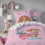 Parure de lit Pat Patrouille Fruity