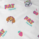 Parure de lit Pat Patrouille Fruity
