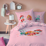 Parure de lit Pat Patrouille Heart