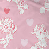 Parure de lit Pat Patrouille Heart