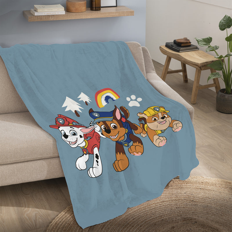 Plaid Cuddle Pat Patrouille Hug