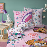 Parure de lit Pat Patrouille Licorne