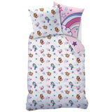 Parure de lit Pat Patrouille Licorne