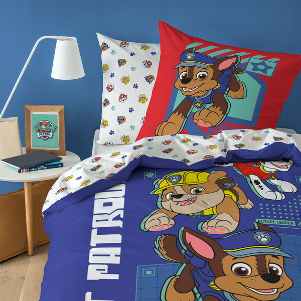 Parure de lit Pat Patrouille Patou
