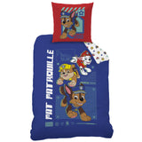 Parure de lit Pat Patrouille Patou